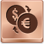 Conversion of Currency Icon 64x64 png